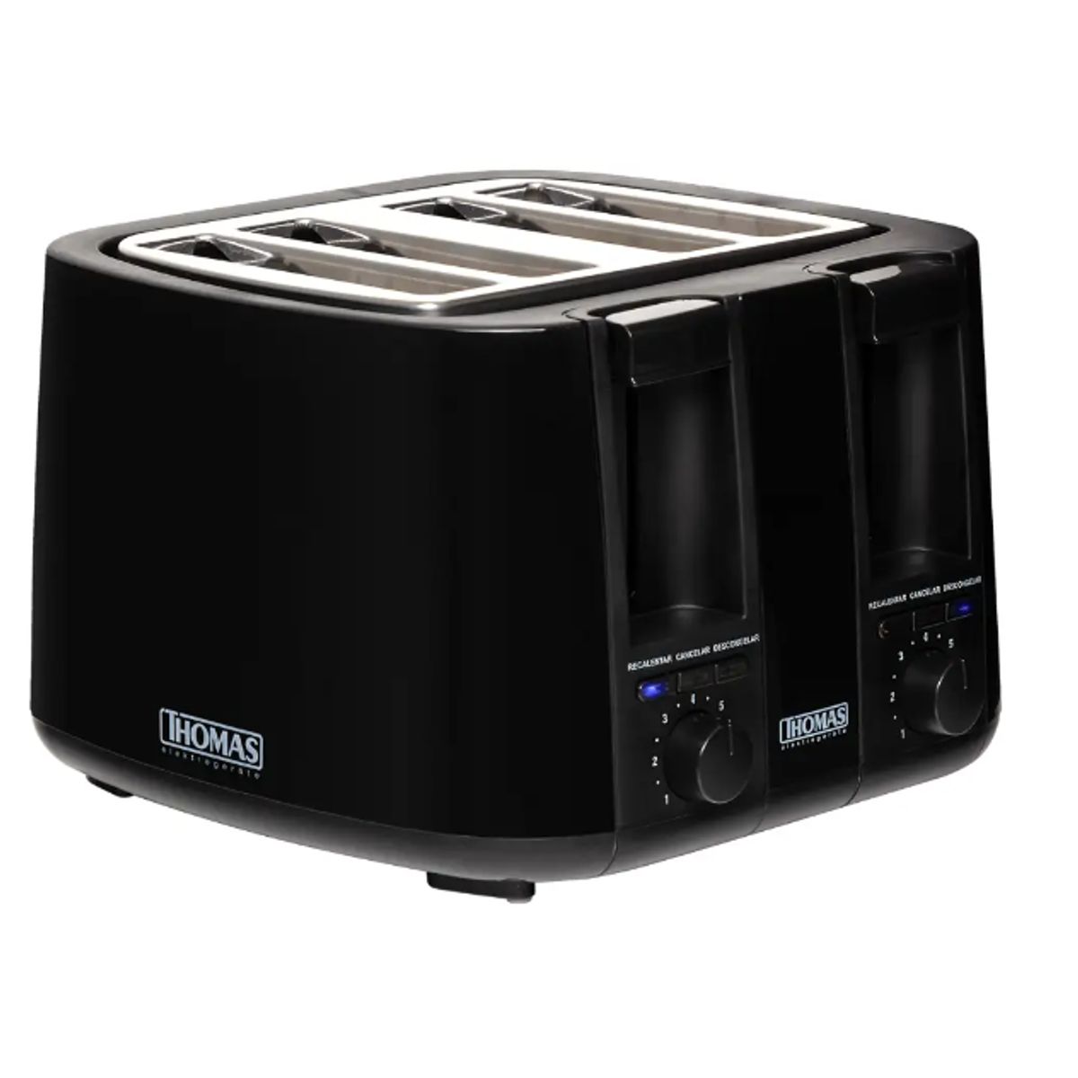 THOMAS - Tostador THOMAS TH-126