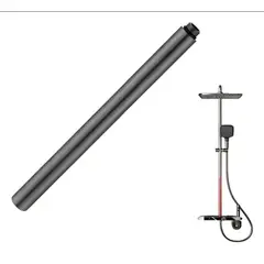 GENERICO - Tubo Extensión 30cm Para Columna Ducha Diámetro 18 Mm