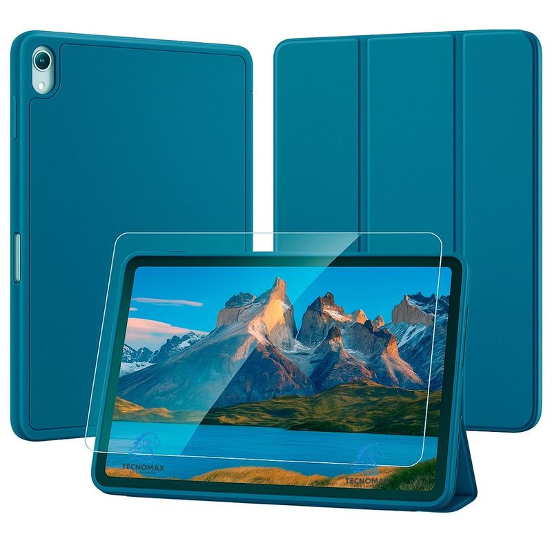 GENERICO - Funda Smart Cover Para iPad Air 11 M2 2024 M3 2025