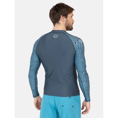 Imagen 2 del producto Polera UVP Kilu Multicolor Hombre