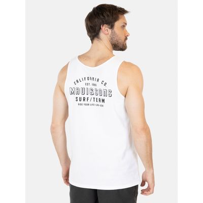 Imagen 2 del producto Polera UVP MareaVibe Blanco Hombre