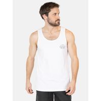 Polera UVP MareaVibe Blanco Hombre