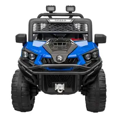 GENERICO - Auto Eléctrico Para Niños Jeep Todo Terreno