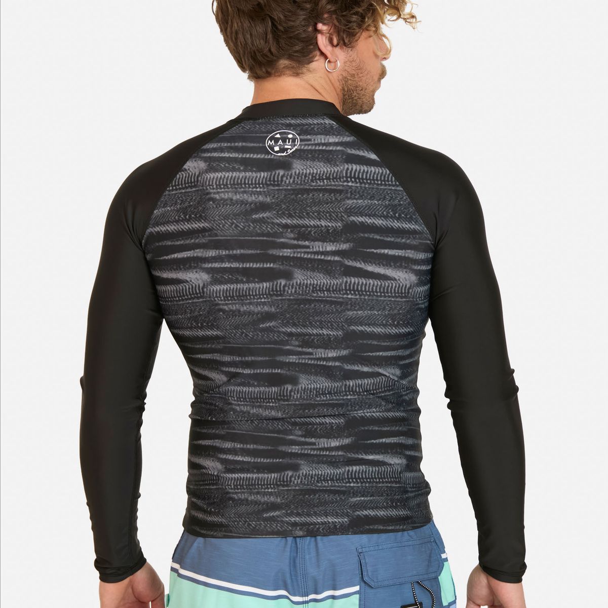 MAUI AND SONS - Polera UVP Tamea Multicolor Hombre Maui And Sons