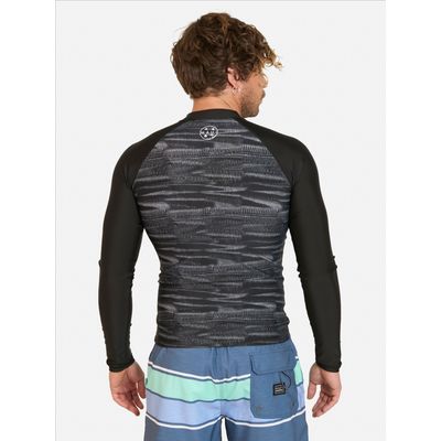 Imagen 2 del producto Polera UVP Tamea Multicolor Hombre