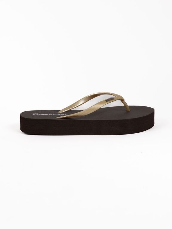 Sandalias Belu Café Mujer