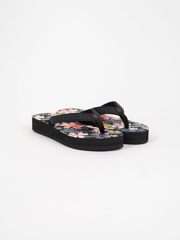 Sandalias Aelora Multicolor Mujer