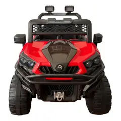GENERICO - Auto Eléctrico Para Niños Jeep Todo Terreno