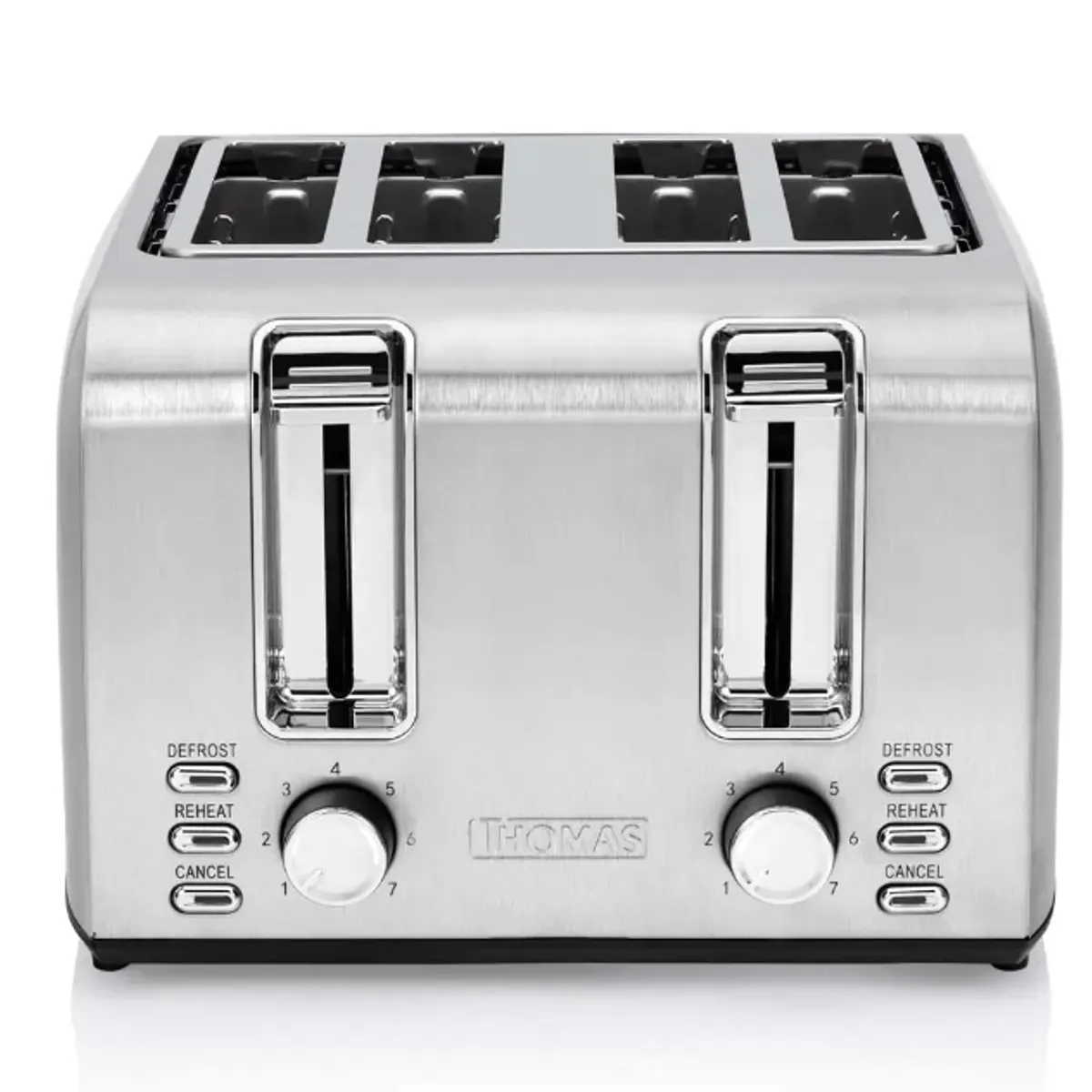 THOMAS - Tostador 4 rebanadas THOMAS TH-133i