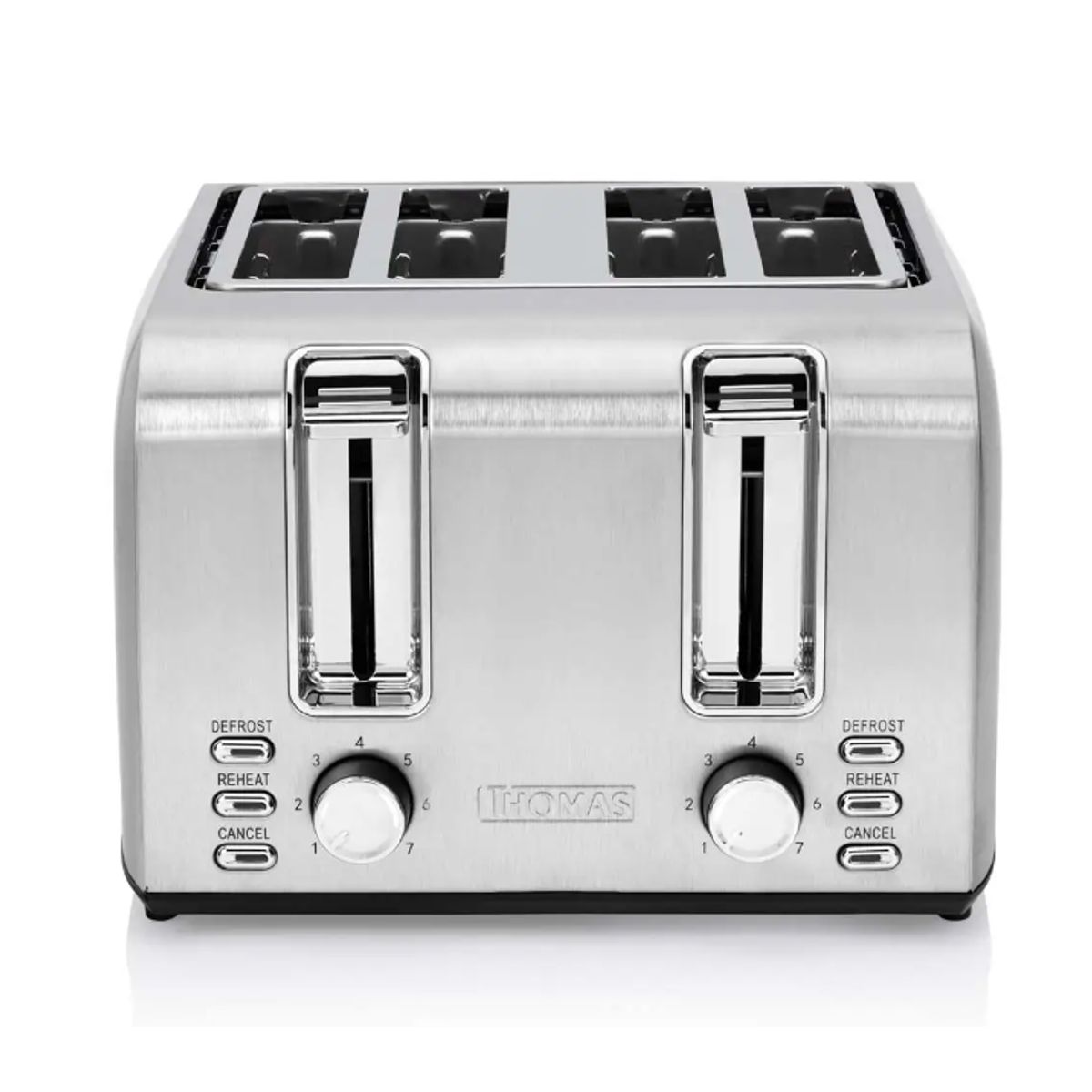THOMAS - Tostador 4 rebanadas THOMAS TH-133i