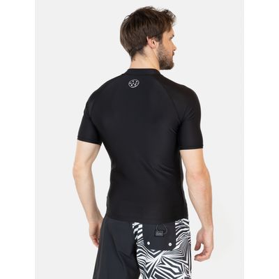 Imagen 2 del producto Polera UVP Meika Negro Hombre