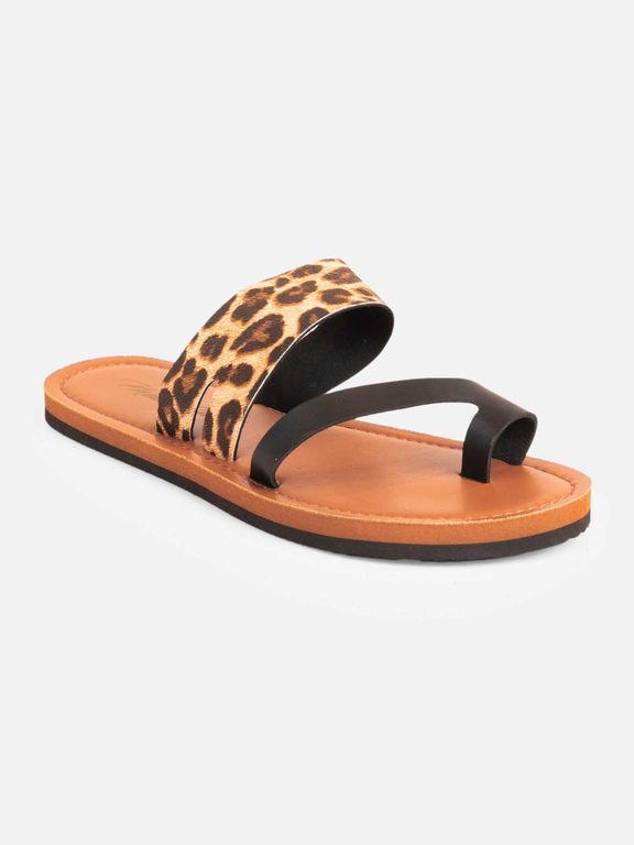 Sandalias Yamira Multicolor Mujer