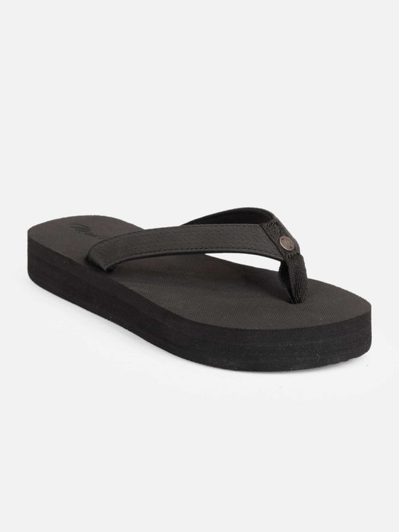 Sandalias Lioren Negro Mujer