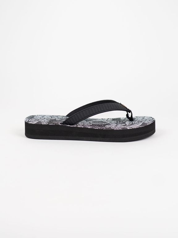 Sandalias Saimon Multicolor Mujer