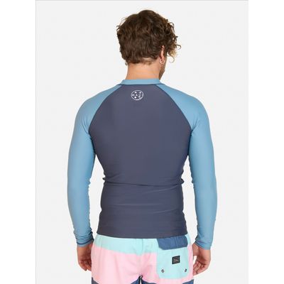 Imagen 2 del producto Polera UVP Lokai Azul Hombre
