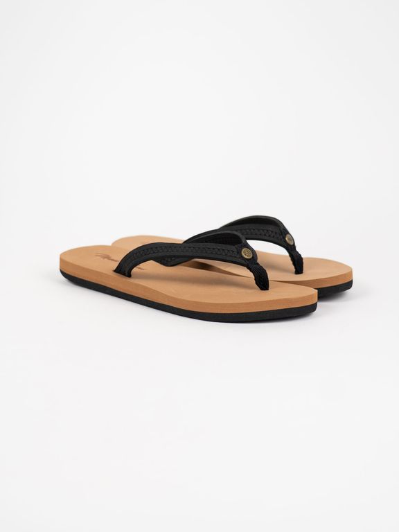 Sandalias Olivia Café Mujer
