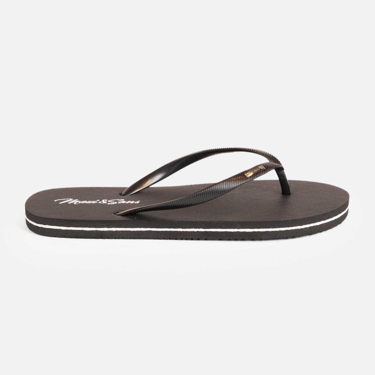 MAUI AND SONS - Sandalias Nalulen Negro Mujer Maui And Sons
