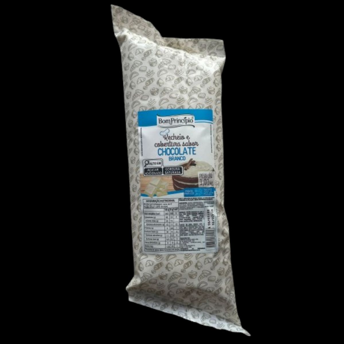 GENERICO - Relleno Chocolate Blanco Bon Principio 1kg