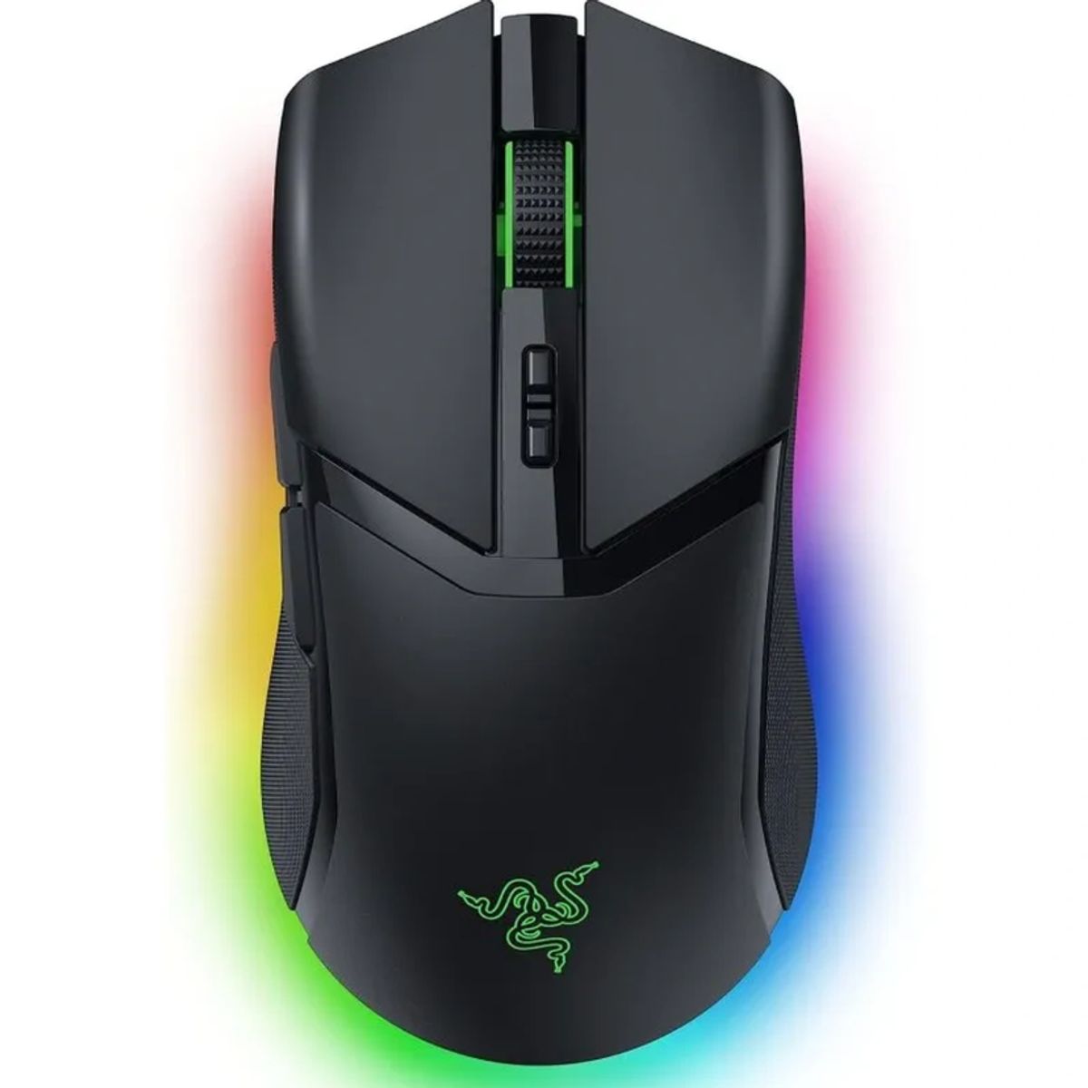 RAZER - Mouse Razer Cobra Pro HyperSpeed Wireless BTDongle USB