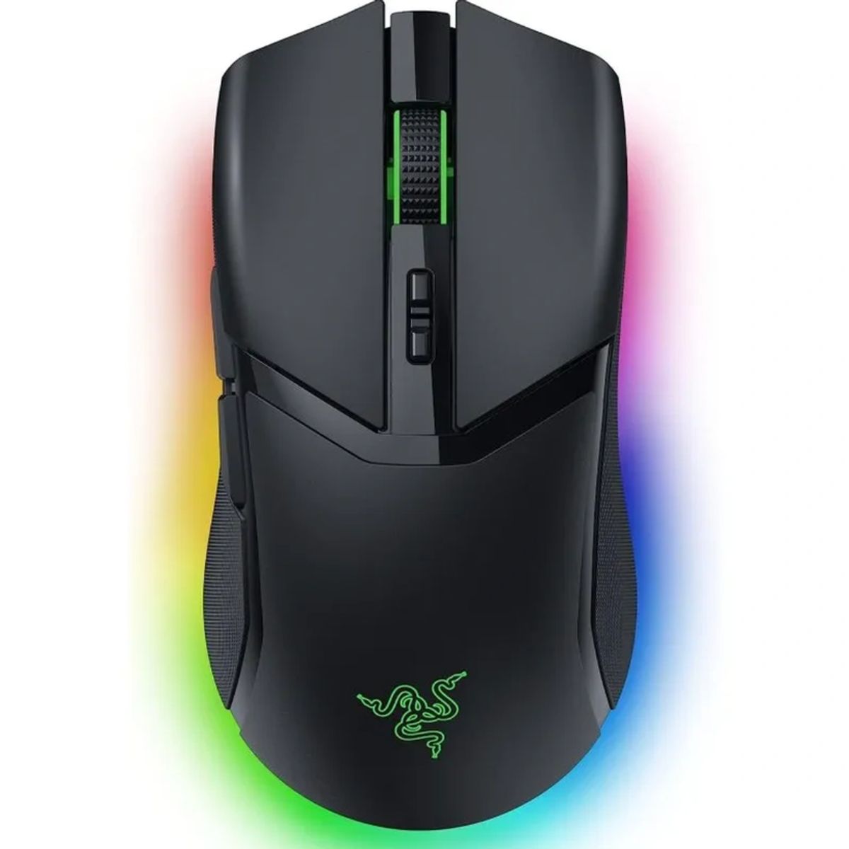 RAZER - Mouse Razer Cobra Pro HyperSpeed Wireless BTDongle USB