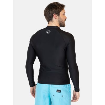 Imagen 2 del producto Polera UVP Lokai Negro Hombre