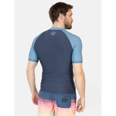 Imagen 2 del producto Polera UVP Meika Azul Hombre