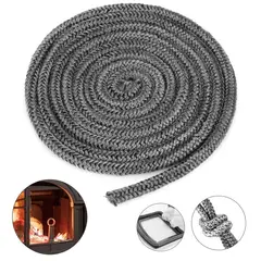 GENERICO - Cuerda De Sellado De Fibra De Vidrio 2mx10mm