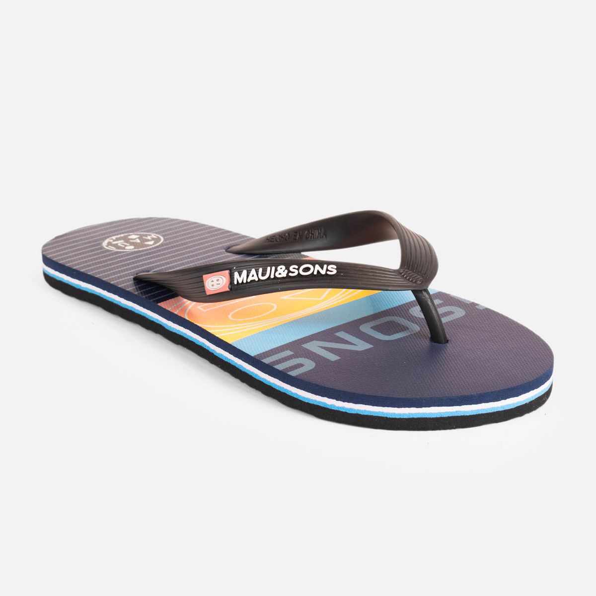 MAUI AND SONS - Sandalias Aokai Multicolor Hombre Maui And Sons