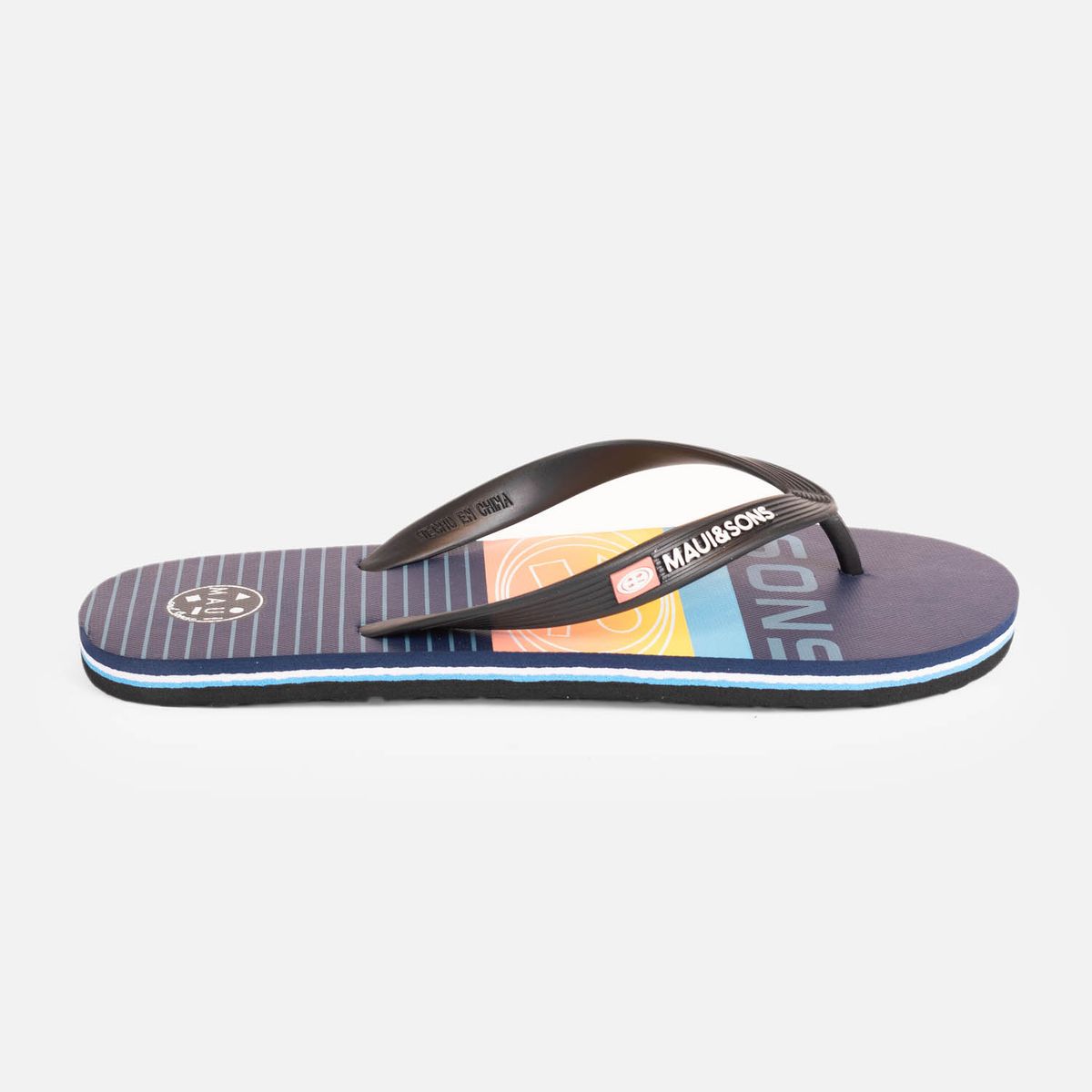 MAUI AND SONS - Sandalias Aokai Multicolor Hombre Maui And Sons