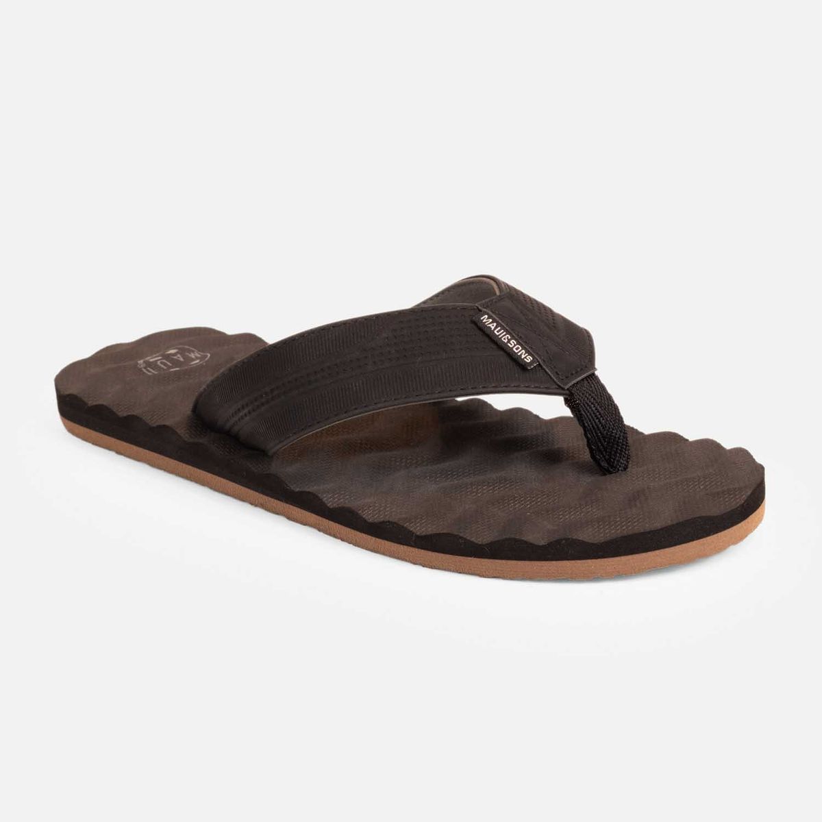 MAUI AND SONS - Sandalias Koan Negro Hombre Maui And Sons