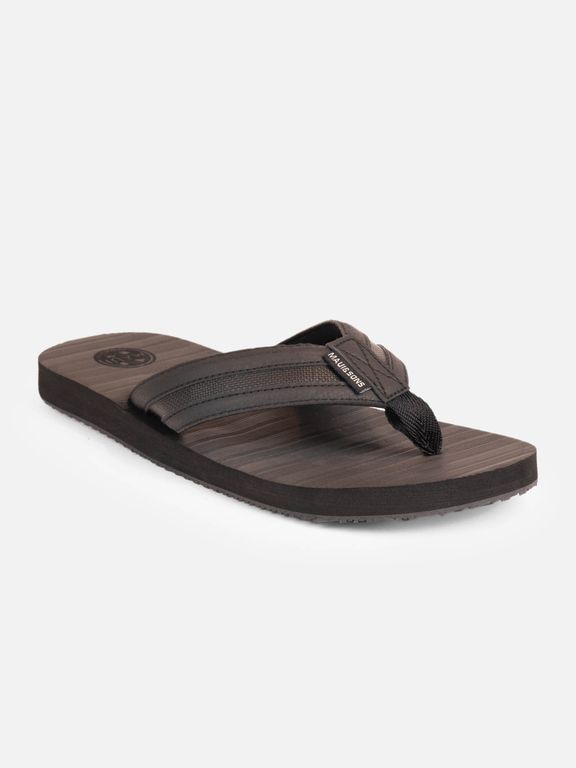 Sandalias Seleni Negro Hombre