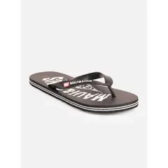 MAUI AND SONS - Sandalias Tiarex Negro Hombre