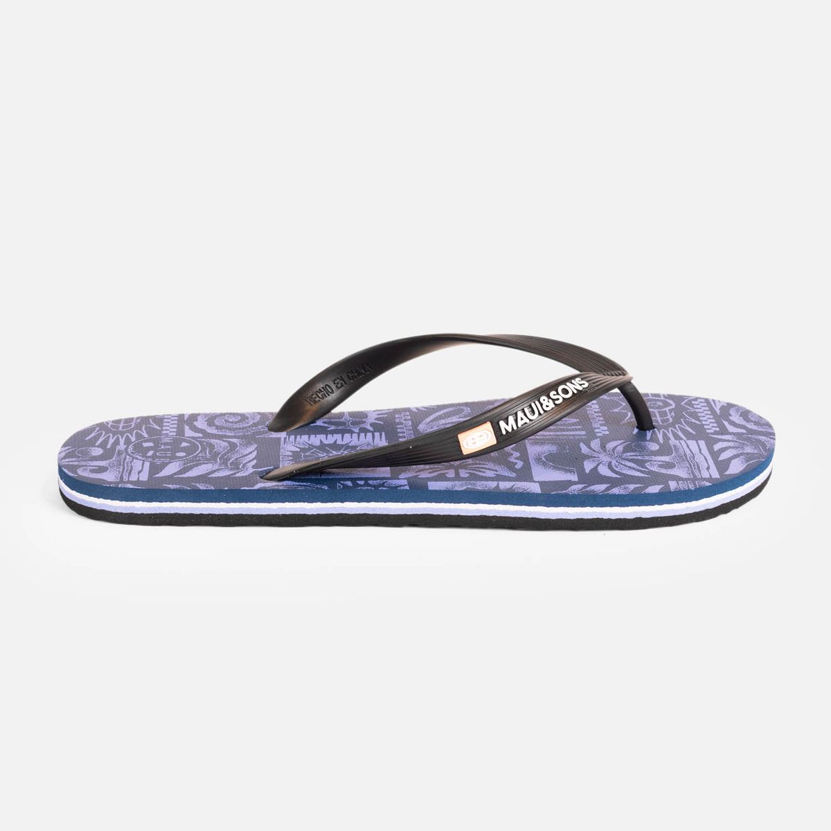 MAUI AND SONS - Sandalias Moano Multicolor Hombre Maui And Sons