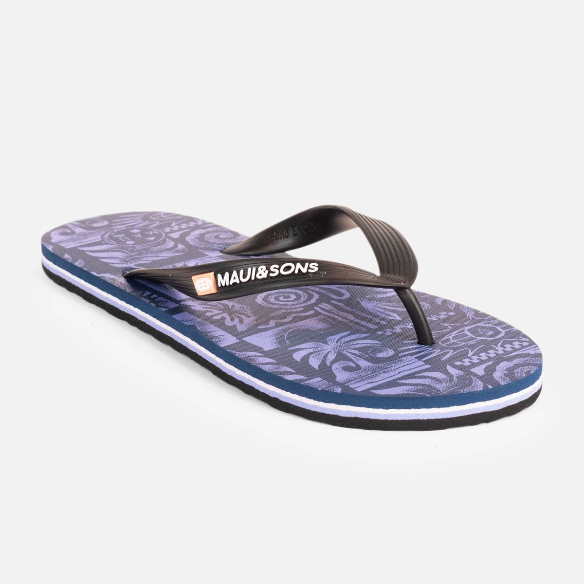 MAUI AND SONS - Sandalias Moano Multicolor Hombre Maui And Sons
