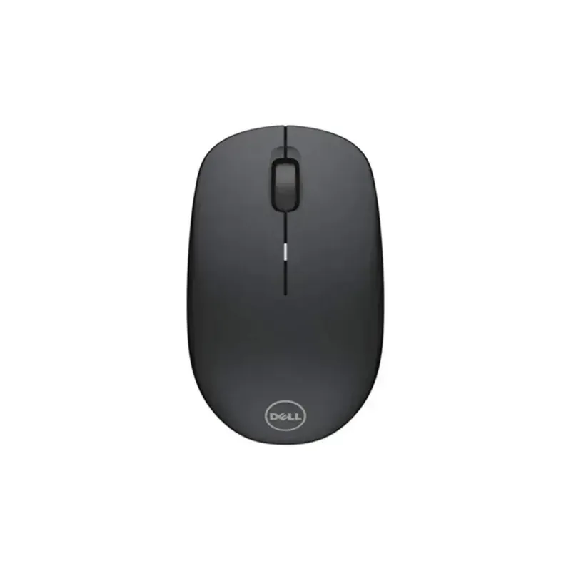 DELL - Mouse Inalámbrico Dell WM126 Dongle USB Negro
