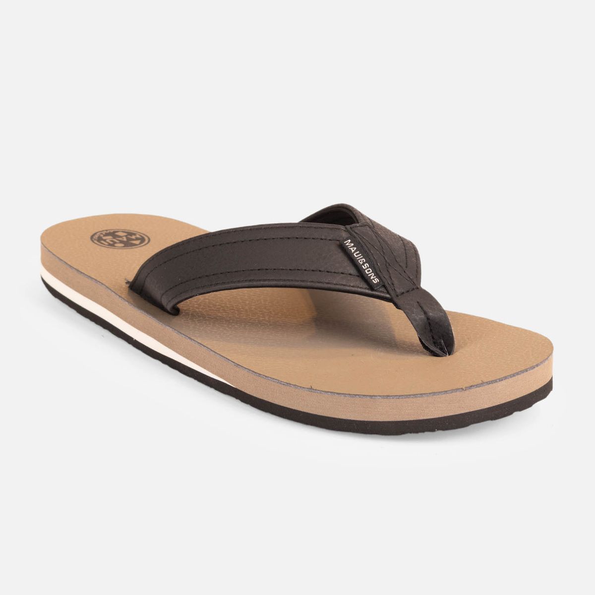 MAUI AND SONS - Sandalias Zeikua Café Hombre Maui And Sons