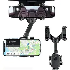 MOVI - Porta celular ajustable multiángulo para auto