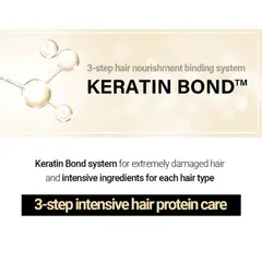 KERASYS - Acondicionador Hidratante Sedoso Keratin Bond