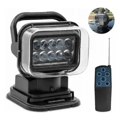 GENERICO - Foco Busca Led 50w Imantado De 360 Grados Focos