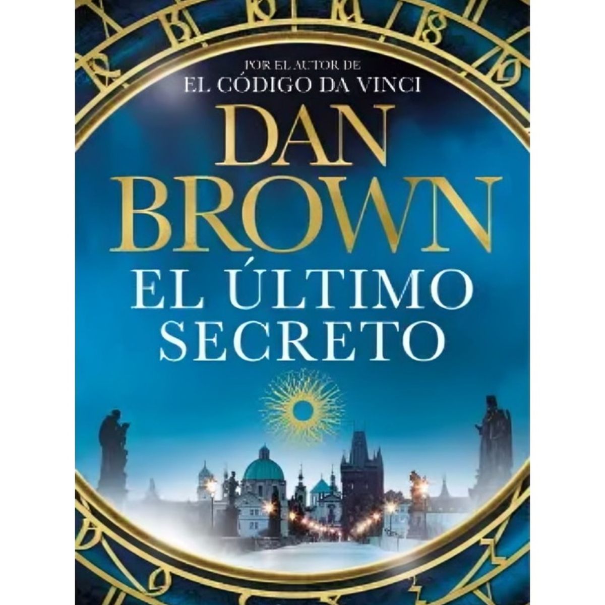 TOP10BOOKS - LIBRO El Último Secreto - DAN BROWN