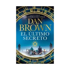 TOP10BOOKS - LIBRO El Último Secreto - Dan Brown