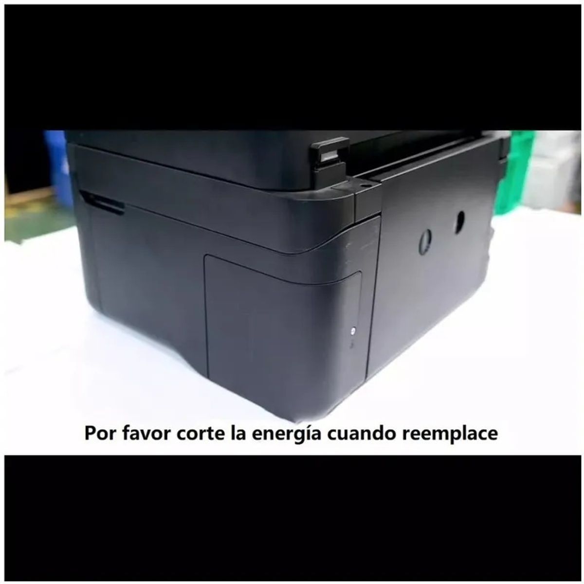 GENERICO - Tanque Caja Mantenimiento T04d1 Para Epson L6161 L6171 L6191 L4260