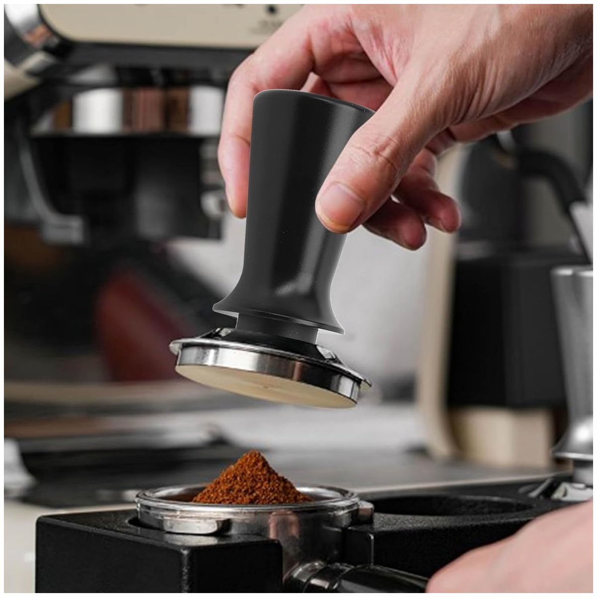 KUANGYE - Tamper Café Espresso Barista Cafetera