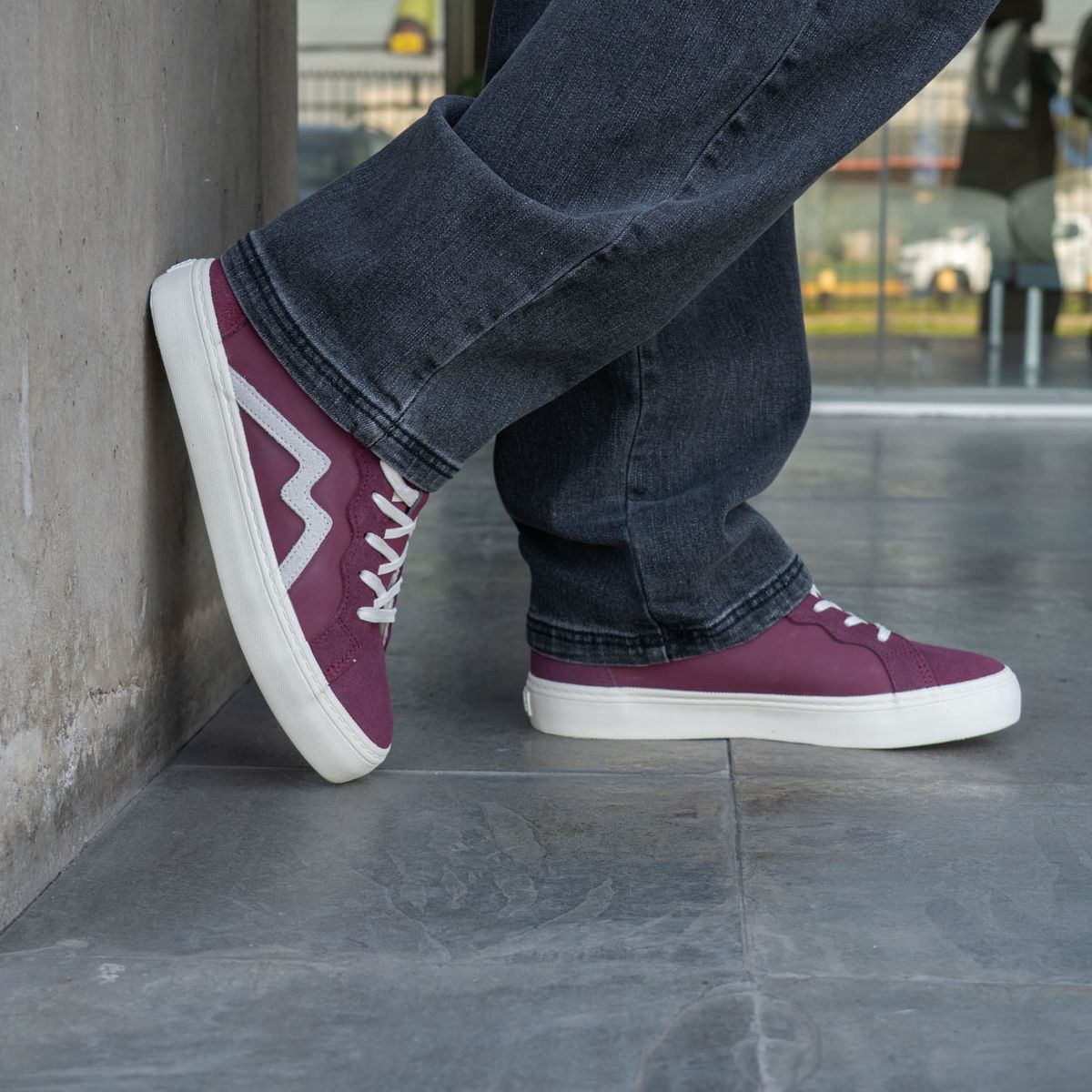 MAUI AND SONS - Zapatilla Kahana Burdeo Mujer Maui And Sons