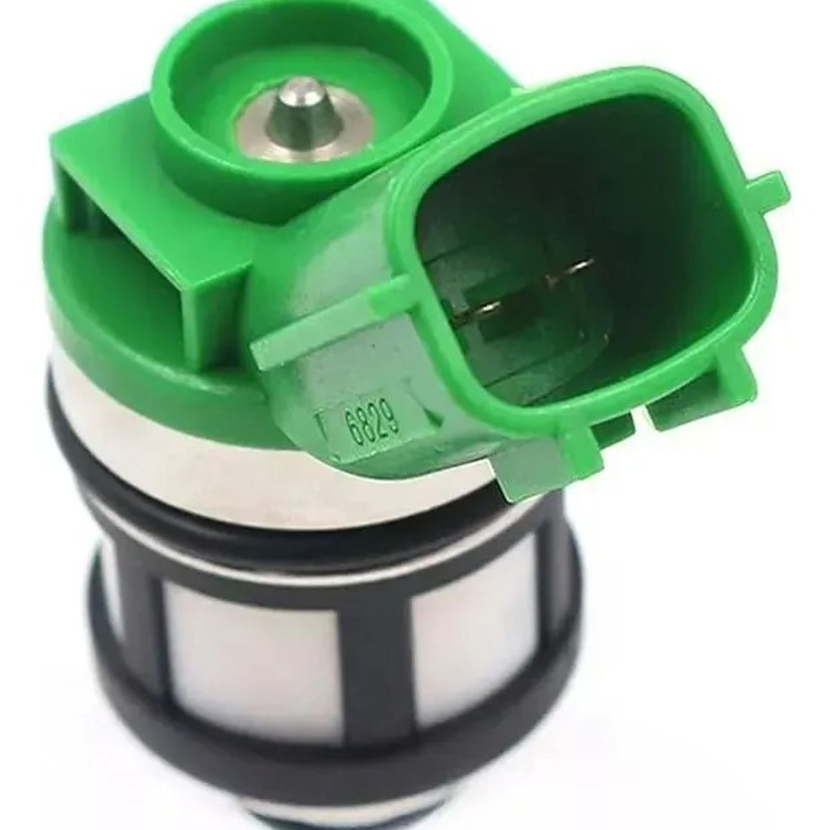 GENERICO - Inyector Combustible Para Nissan D21 Frontier 2.4 1998-2004