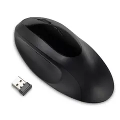 KENSINGTON - Mouse Ergonómico inalámbrico Profit Negro