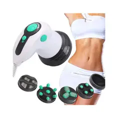 GENERICO - Masajeador Anti-celulitis Maquina Masajes Maquina Masaje 4n1