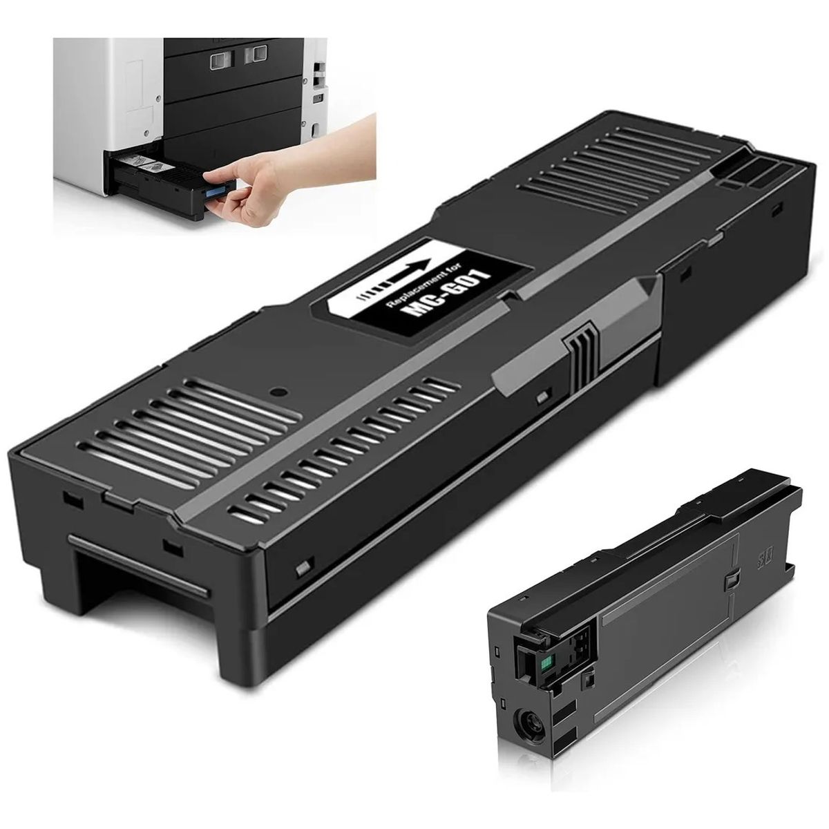 GENERICO - Caja Mantenimiento Mc-g01 Para Canon Impresora Gx6010 Gx7010 Gx7055