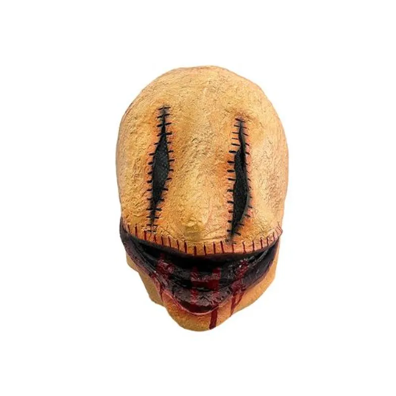 GENERICO - Mascara Latex Cara Puntos 1 Unidad