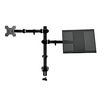 Imagen 2 del producto Soporte Monitor Y Notebook Brazo Articulado Escritorio